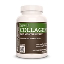 Remedy's Nutrition Collagen Type 2 | 1,000 mg, 60 Vegan 캡슐 다이어트 보충 | 2 개월 공급
