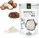 [Medicinal Korean Herbal Powder] 100 % 자연적인 예루살렘 Artichoke / Sunroot 분말 전감자 분말 (4oz)
