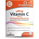 Vitabiotics - 울트라 비타민 C - 60 정제