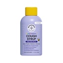 Beekeeper's Naturals Propolis Honey Cough Syrup Nighttime for Kids Immune Support with Propolis, Elderberry & Raw Honey - Chamomile & L-Theanine과 수면 지원 - 글루텐 무료, 4 oz.