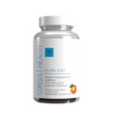 건강 ELIMI-Fat Apple Cider Vinegar Morosil Weight Management Gummies - 체중 감량 지원 - Gluten Free, Keto, Vegan - 감귤류 맛 120 조사