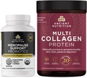 폐경기를 위한 고대 영양 재생 유기 증명된 Probiotics, 60의 조사 + 다 교원질 단백질 분말, 45의 서빙