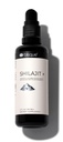 Blisque – Himalayan Shilajit Resin Mineral Drop | 순수하고 자연스럽고 유기농 | Detox, Cleanse, Immune Support, Brain Booster 및 Energy | Fulvic Acid 및 Trace Minerals | 2 FL OZ