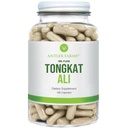 Antler Farms - 100 % 순수 Tongkat Ali 추출물 200 : 1, 180 캡슐, 500mg - Eurycoma Longifolia Slow Grown Aged Roots from Indonesia - 남성 건강 지원, Vegan, 글루텐, Soy 및 Dairy Free