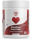 층 근원 BranPure 심장 섬유, 최고 집중된 Oat Bran - 불용성 Oat Glucan를 가진 PFAS 같이 LDL-C와 영원히 화학물질을 감소시키십시오, Unflavored 분말