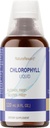 Chlorophyll 액체, 120 ml, 4 개월 공급 액체 Chlorophyll 보충 내부 탈취기, 남성 및 여성