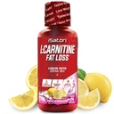 iSatori L-Carnitine 1500, Triple-Blend Liquid L Carnitine Supplement, Acetyl & Tartrate, Stimulant Free Energy, No Calories, Sugar 또는 Gluten, Keto-Friendly, Pink Lemonade (24 서빙)