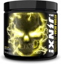 JNX 스포츠 Jinx! 순수한 BCAA+ 포스트 운동 회복 음료 - 남성 & 여성을위한 Electrolytes와 하이드로 션 - 30 서빙, 레몬 라임