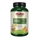 지금 애완 동물 건강, Omega 3 보충교재, 고양이 & 개를 위해 공식화해, 증명되는 NASC, 180 Softgels