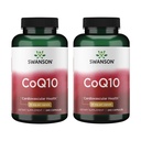 Swanson Coq10 30 mg 240 모자 (2 팩)