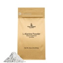 PURE ORIGINAL INGREDIENTS L-Alanine 분말 (2 lb) 실험실 검증, 항상 순수, 필러 또는 첨가제 없음