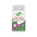 Nature's Way DGL Ultra Extra Strength**, Premium Licorice Root Extract, Gutgard, Vegan & Gluten Free, 초콜릿 맛, 90 Chewable Tablets (패키지 May Vary)