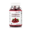 어린이 및 성인 400mg 글루텐 무료 알레르기 무료 Nutrient Rich Vegan 보충 -Cranberry Chews-90 조사