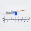Colloidal 구리 철사 - 믿을 수 있는 콜로이드 구리 물 생산을 위한 10 계기 4" 철사의 쌍