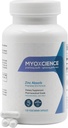 MYOXCIENCE 아연 흡수 | 번식 아연 공식 (120 채식 캡슐)