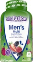Vitafusion 남자의 매일 Multivitamin 거미 70 ea