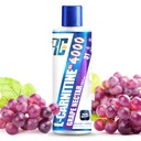 Ronnie Coleman 서명 시리즈 L Carnitine XS 4000 액체, 자극제는, 설탕 자유로운, 영 Carbs, 남자 & 여자를 위한 Lean 근육 힘 지원, 16 Oz (16 oz, 포도 Nectar (4000) 해방합니다