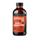 프레드필드 블랙씨 오일 | Vegan Friendly, Thymoquinone, Premium (Black Cumin Seed Oil, Nigella Sativa) | Cold Pressed | Ultra Strength | Pure and 100% Natural. 8 oz Liquid
