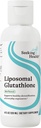 건강한 최선의 Liposomal 글루타티온을 찾는다 | 봉사 당 감소된 글루타티온의 500 mg 제공 (분, 4 oz)