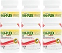 NaturesPlus Hema-Plex Iron - 30 Sustained Release Tablets, 6-85 mg Elemental Iron - 총 혈액 건강 - 비타민 C 및 Bioflavonoids - Vegan, 글루텐 무료 - 180 총 서빙