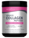 NeoCell Super Collagen Powder, Collagen Plus에는 비타민 C 및 Hyaluronic 산이 포함되어 있으며 건강한 모발, 아름다운 피부, & 네일 지원, Collagen Type 1 및 3, 12g Collagen Per 서빙 당 20.6 Oz