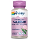 SOLARAY 보장된 힘 Valerian 뿌리 추출물 1 매일, Veg 모자 (Btl 플라스틱) 300mg | 30ct