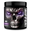 JNX 스포츠 리퍼! 남성 및 여성을위한 지방 버너 사전 운동 – Thermogenic 지방 연소 분말 & 식욕 억제제, Boost Energy & Endurance – Dark Grape, 30 서빙