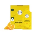 Propolis Liposomal 비타민 C Beekeeper's Naturals, 1000mg Vitamin C, Propolis & Organic Honey, Supercharged Immune 지원 및 최대 흡수를위한 Bioavailibity 증가, 30 Ct