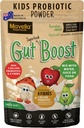 아이 프로 바이오 틱 분말 Gut Boost – 어린이 유아용 섬유, 바닐라 맛 섬유 보충, 변비 및 Gut 건강 3.52oz (100g)에 대 한 쉬운 혼합 매일 소화 및 면역 지원