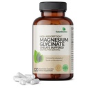 Futurebiotics 마그네슘 글리콜은 높은 흡수를 위해 킬레이트된 서빙 당 200 MG를, Stomach에 Gentle, 비 GMO, 120 채식 캡슐 제거합니다