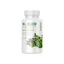HerbELICO® - 야생 Oregano, Thyme & Summer Savory Essential Oils 지중해 혼합, 60 캡슐, 초본 보충 주소 H. Pylori, 산 Reflux, Heartburn, Non-GMO & 글루텐 무료