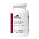 철없이 Bariatric Advantage Ultra Solo - 한 번에 1 일 매일 Multivitamin - Bariatric 환자 - Thiamin, 비타민 A 및 기타 - 글루텐 무료 - 90 캡슐