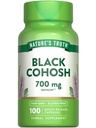 Nature's Truth Black Cohosh | 100 캡슐 | 뿌리 추출물 | Non-GMO & 글루텐 무료 보충