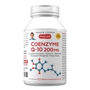 ANDREW LESSMAN Coenzyme Q-10 200 mg 30 캡슐 - 에너지 생산 및 최적 키 기관 기능, 안티 - 산화 지원, 노화 방지, B-Complex에 의해 보충. 삼키기 캡슐에 쉬운