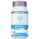 CardioDefence – 90 캡슐 – CoQ10, D-Ribose, Acetyl L-Carnitine, B 비타민 및 MCT의 정확한 균형은 심장의 정상적인 기능에 기여하고 피로와 피로를 줄이기 위해