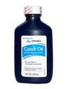 SWAN 피마자 기름 USP 100% 자극제 4 FL OZ - 때때로 변비의 기복을 위해