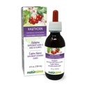 Naturalma Hawthorn (Crataegus oxyacantha) 잎과 꽃 알코올 - 무료 탄약 - 4 fl oz 액체 추출물 드롭 - 초본 보충 - Vegan