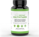 R-Kane Barisentials Bariatric Multivitamins 보충교재 포스트 기체 우회를 위한 Bariatric 지원, 소매 Gastroectomy, DS- Essential 매일 영양 30 채식 캡슐