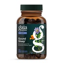 Gaia Herbs 건강한 수면 - Calm & Relaxation을 촉진하는 자연 수면 지원 - Valerian Root, Passionflower & More - 120 Vegan Liquid Phyto-Capsules (40 일 공급)