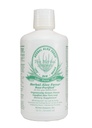 초본 대답 초본 알로에 힘 알로에 Vera와 초본 규정식 보충교재, 32 fl oz