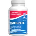 Osteo-Plex Bone Health Supplement for Women - 마그네슘 칼슘 비타민 D3 및 Trace Minerals Complex를 가진 임상 공식 뼈 힘 보충교재 - 삼키기 Gentle 정제에 쉬운 - 240 조사