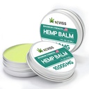 NEVISS (2 팩) 유기 Hémp Balm 10000 MG - 2 Fl Oz