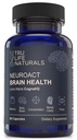 NEUROACT 두뇌 건강 기억, 초점, 집중, CognatiQ, 비타민 B3 & B6를 가진 정신적인 명확성 | 스트레스를 관리하고 계류를 올리기 | Holistic Brain Health Formula, Sustained Energy & Well Being