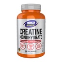 지금 음식 스포츠 영양, 크레아틴 Monohydrate 750 mg, 대량 Building*/Energy Production*, 240 Veg 캡슐