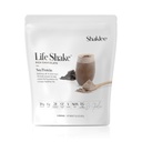 Shaklee Life ShakeTM Soy Protein Rich Chocolate - 20g Protein, 6g Fiber, 24 Vitamins & Minerals - Non-GMO - 14 서빙