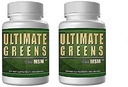 매일 건강, MSM 360 캡슐을 가진 궁극적인 녹색, 1925mg Vegan 친절한 전체적인 음식 Superfood 보충교재 비 GMO 글루텐 자유로운 알칼리화 영양소 2 달 공급