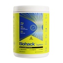 LevelUp Biohack Ageless: Colostrum Collagen Superfoods Antioxidants spermidine Amino Acids Creatine for Women and Men, 전체 바디 회춘 (Dark Chocolate Cinnamon)