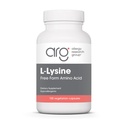 알레르기 연구 그룹 L-Lysine - 면역 지원, L-Lysine HCI의 자유로운 모양 아미노산, 500mg 보충교재, 순수한, 유기, 채식 캡슐 - 100개 조사