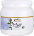 Swanson 해바라기 Lecithin 분말 비 GMO 16 Ounce