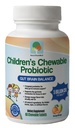 Them Well Children's Probiotic, 아이들을위한 Chewable Gut 건강 정제, Digestion, Immunity & Nutrient 흡수, 인공 첨가물 없음, 혼합 Berry, 60 서빙